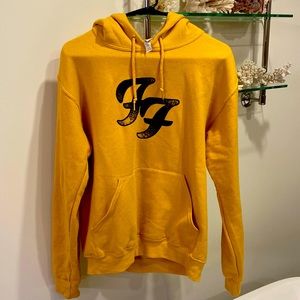 Foo Fighters Hoodie 2021 Tour (Seattle)
